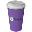 Bicchiere termico Americano® Infiniti da 350 ml con coperchio ermetico FullGadgets.com