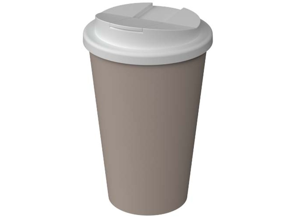 Bicchiere termico Americano® Infiniti da 350 ml con coperchio ermetico FullGadgets.com