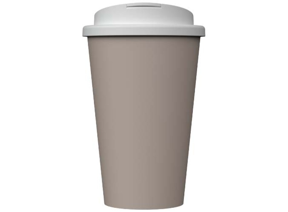 Bicchiere termico Americano® Infiniti da 350 ml con coperchio ermetico FullGadgets.com
