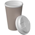 Bicchiere termico Americano® Infiniti da 350 ml con coperchio ermetico FullGadgets.com