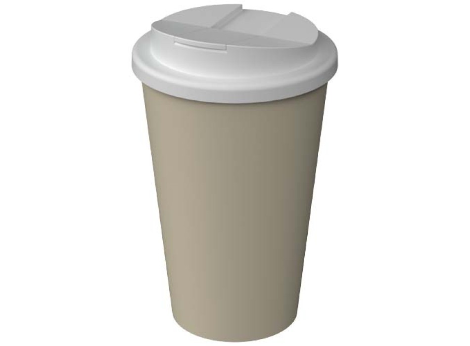 Bicchiere termico Americano® Infiniti da 350 ml con coperchio ermetico FullGadgets.com