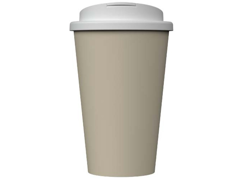 Bicchiere termico Americano® Infiniti da 350 ml con coperchio ermetico FullGadgets.com