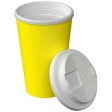 Bicchiere termico Americano® Infiniti da 350 ml con coperchio ermetico FullGadgets.com