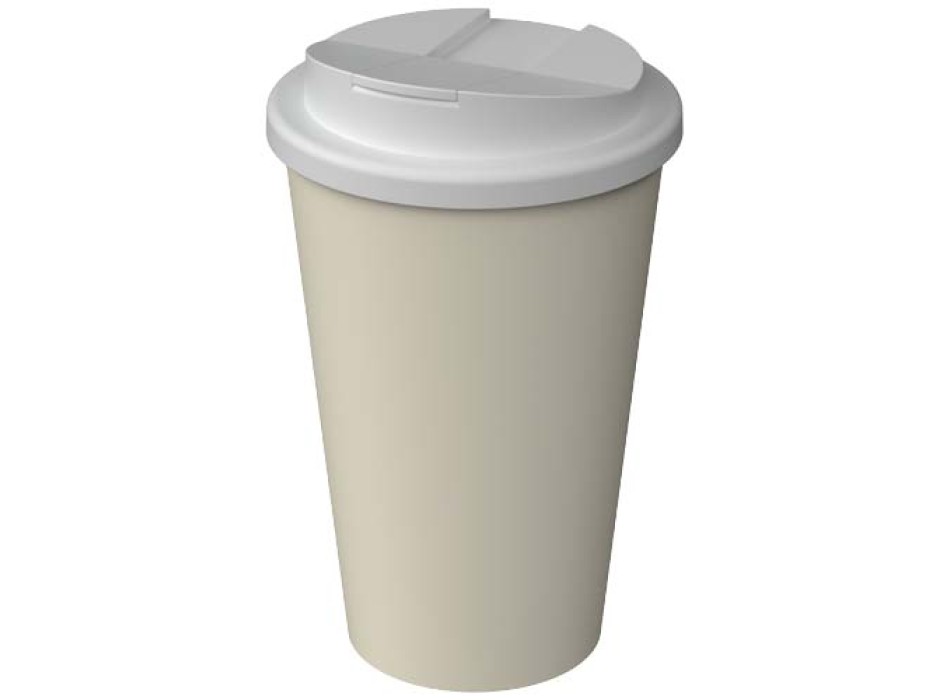 Bicchiere termico Americano® Infiniti da 350 ml con coperchio ermetico FullGadgets.com