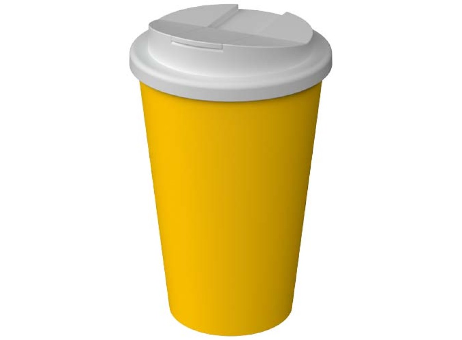 Bicchiere termico Americano® Infiniti da 350 ml con coperchio ermetico FullGadgets.com