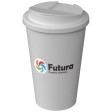 Bicchiere termico Americano® Infiniti da 350 ml con coperchio ermetico FullGadgets.com