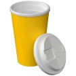 Bicchiere termico Americano® Infiniti da 350 ml con coperchio ermetico FullGadgets.com