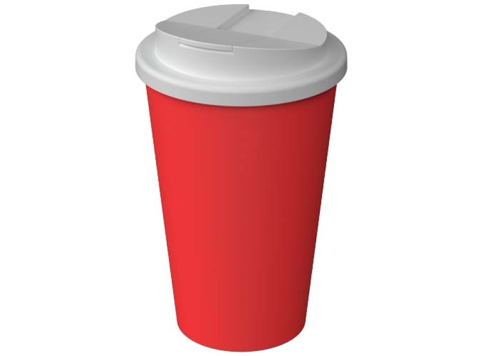 Bicchiere termico Americano® Infiniti da 350 ml con coperchio ermetico FullGadgets.com
