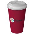Bicchiere termico Americano® Infiniti da 350 ml con coperchio ermetico FullGadgets.com