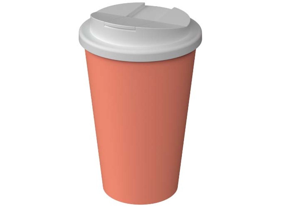 Bicchiere termico Americano® Infiniti da 350 ml con coperchio ermetico FullGadgets.com