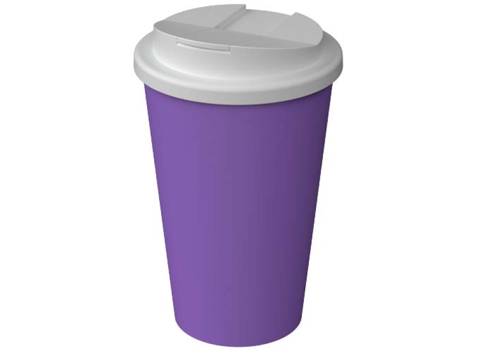 Bicchiere termico Americano® Infiniti da 350 ml con coperchio ermetico FullGadgets.com