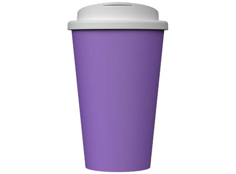 Bicchiere termico Americano® Infiniti da 350 ml con coperchio ermetico FullGadgets.com