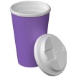 Bicchiere termico Americano® Infiniti da 350 ml con coperchio ermetico FullGadgets.com