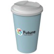 Bicchiere termico Americano® Infiniti da 350 ml con coperchio ermetico FullGadgets.com