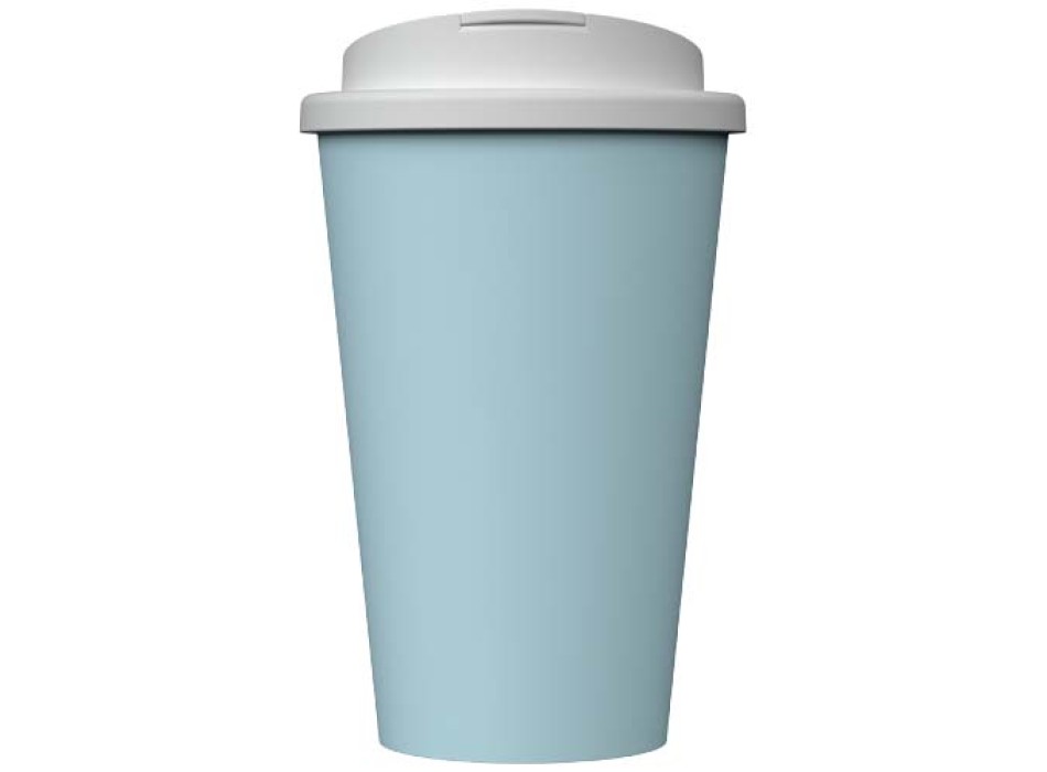 Bicchiere termico Americano® Infiniti da 350 ml con coperchio ermetico FullGadgets.com