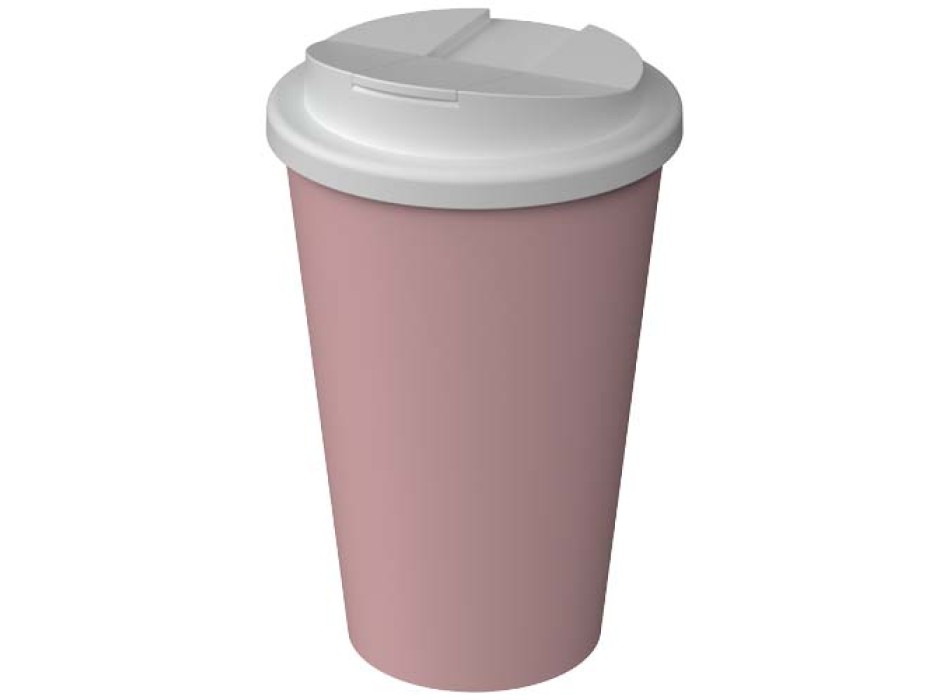 Bicchiere termico Americano® Infiniti da 350 ml con coperchio ermetico FullGadgets.com