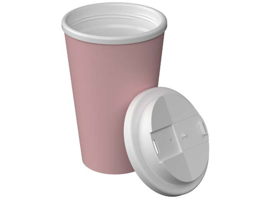 Bicchiere termico Americano® Infiniti da 350 ml con coperchio ermetico FullGadgets.com