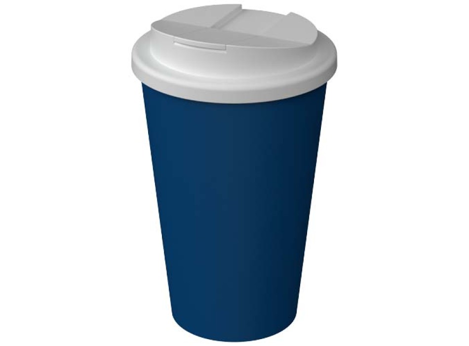 Bicchiere termico Americano® Infiniti da 350 ml con coperchio ermetico FullGadgets.com