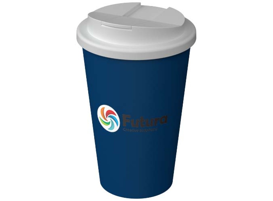Bicchiere termico Americano® Infiniti da 350 ml con coperchio ermetico FullGadgets.com