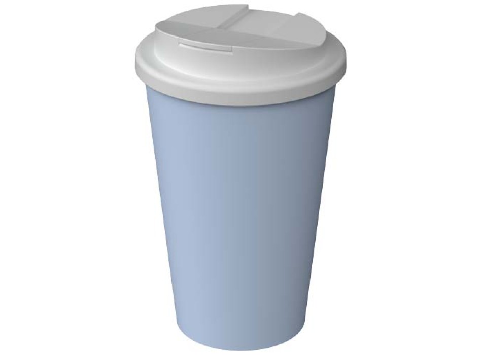 Bicchiere termico Americano® Infiniti da 350 ml con coperchio ermetico FullGadgets.com