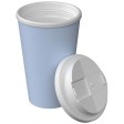 Bicchiere termico Americano® Infiniti da 350 ml con coperchio ermetico FullGadgets.com