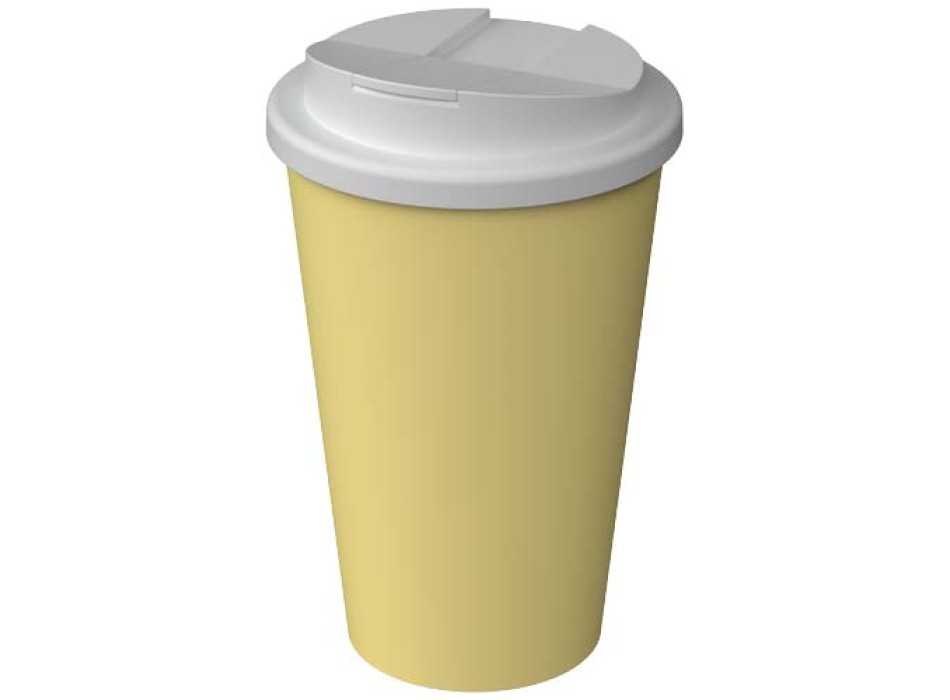 Bicchiere termico Americano® Infiniti da 350 ml con coperchio ermetico FullGadgets.com