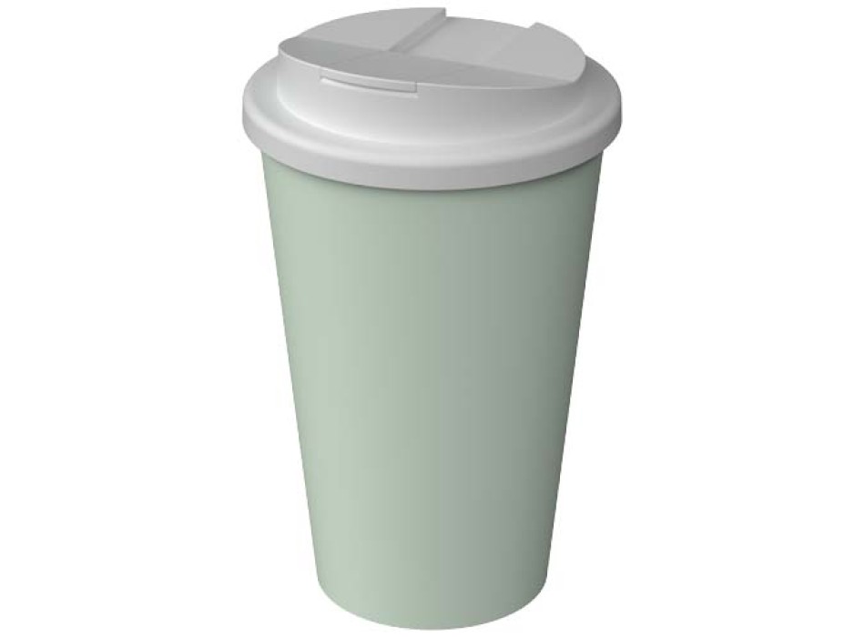 Bicchiere termico Americano® Infiniti da 350 ml con coperchio ermetico FullGadgets.com