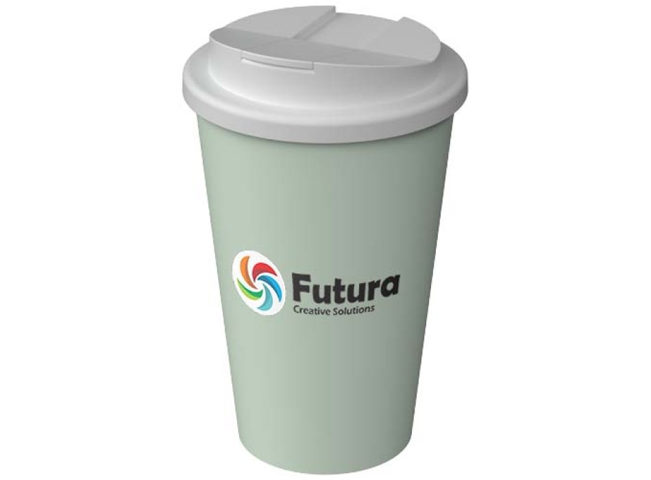 Bicchiere termico Americano® Infiniti da 350 ml con coperchio ermetico FullGadgets.com