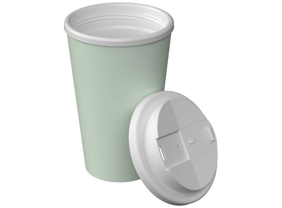 Bicchiere termico Americano® Infiniti da 350 ml con coperchio ermetico FullGadgets.com