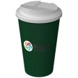 Bicchiere termico Americano® Infiniti da 350 ml con coperchio ermetico FullGadgets.com