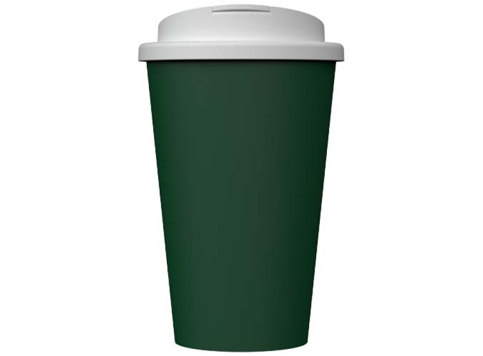 Bicchiere termico Americano® Infiniti da 350 ml con coperchio ermetico FullGadgets.com