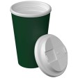 Bicchiere termico Americano® Infiniti da 350 ml con coperchio ermetico FullGadgets.com