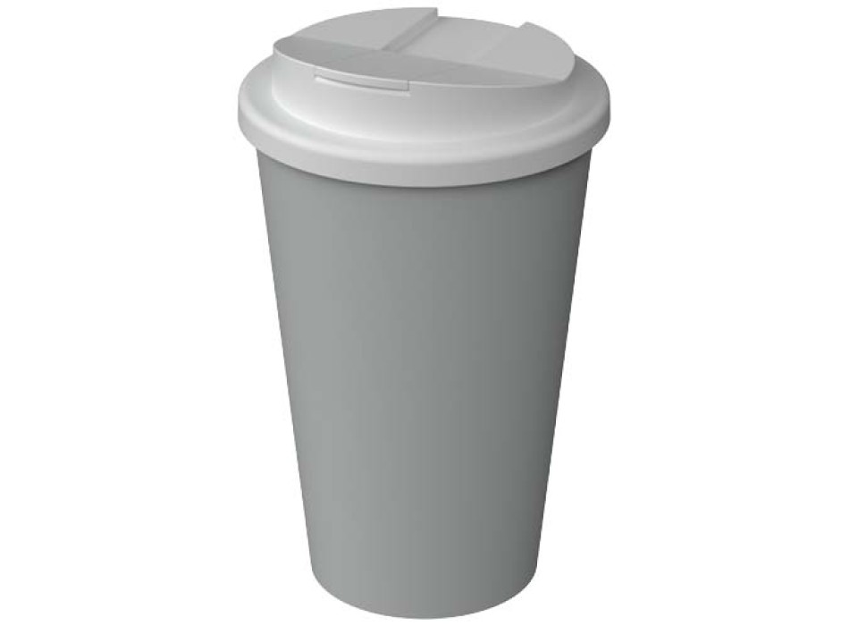 Bicchiere termico Americano® Infiniti da 350 ml con coperchio ermetico FullGadgets.com