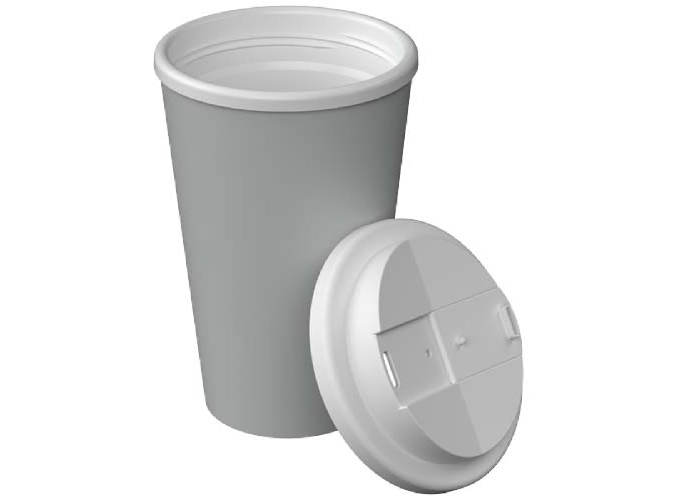 Bicchiere termico Americano® Infiniti da 350 ml con coperchio ermetico FullGadgets.com