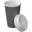 Bicchiere termico Americano® Infiniti da 350 ml con coperchio ermetico FullGadgets.com