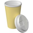 Bicchiere termico Americano® Infiniti da 350 ml con coperchio ermetico FullGadgets.com