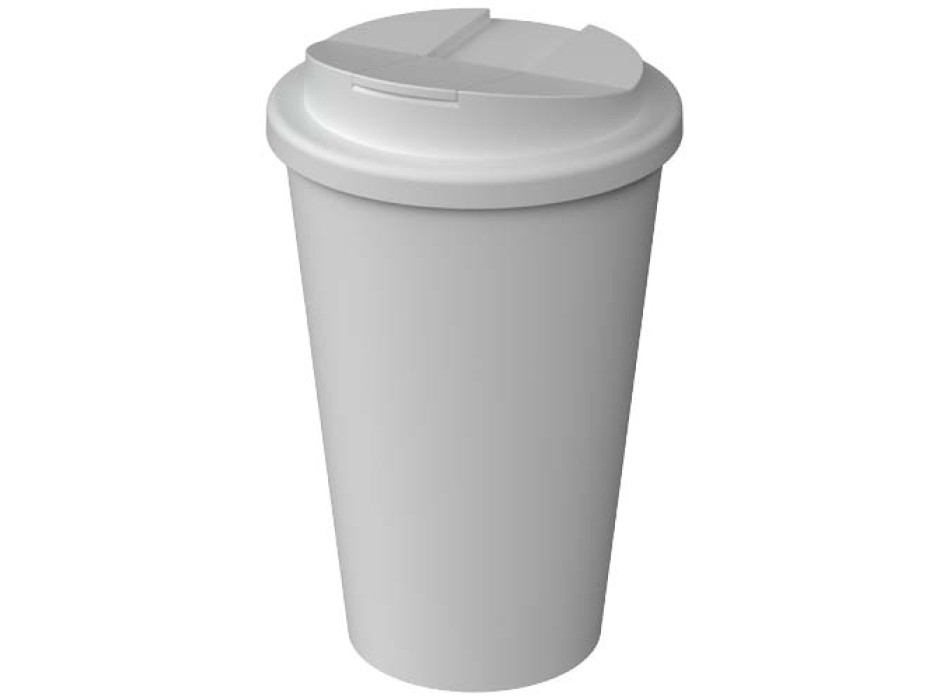 Bicchiere termico Americano® Infiniti da 350 ml con coperchio ermetico FullGadgets.com