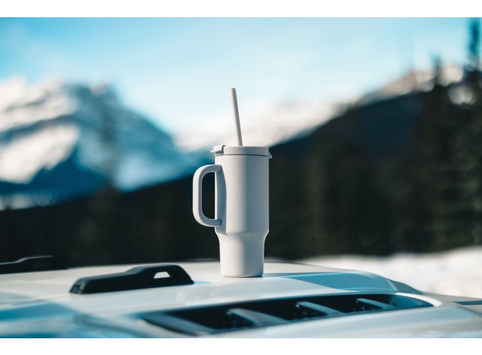 Bicchiere termico antigoccia Cruiser in rAcciaio RCS 480ml FullGadgets.com