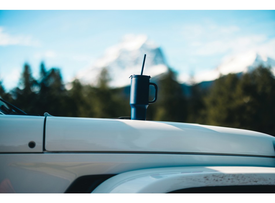 Bicchiere termico antigoccia Cruiser in rAcciaio RCS 480ml FullGadgets.com