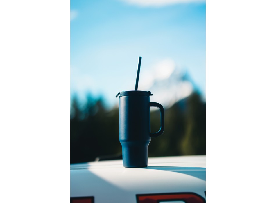 Bicchiere termico antigoccia Cruiser in rAcciaio RCS 480ml FullGadgets.com