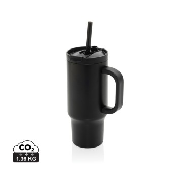 Bicchiere termico antigoccia Cruiser in rAcciaio RCS 480ml FullGadgets.com