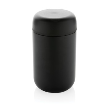 Bicchiere termico BREW in acciaio riciclato certifico RCS FullGadgets.com