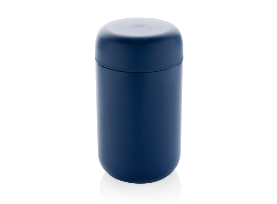 Bicchiere termico BREW in acciaio riciclato certifico RCS FullGadgets.com