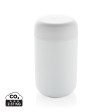 Bicchiere termico BREW in acciaio riciclato certifico RCS FullGadgets.com