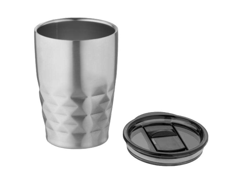 Bicchiere termico con isolamento sottovuoto Geo da 350 ml FullGadgets.com