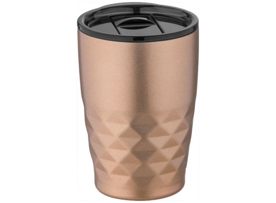 Bicchiere termico con isolamento sottovuoto Geo da 350 ml FullGadgets.com
