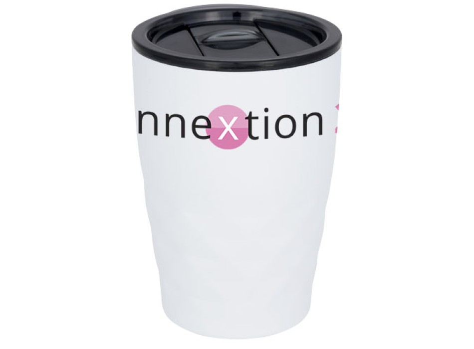 Bicchiere termico con isolamento sottovuoto Geo da 350 ml FullGadgets.com