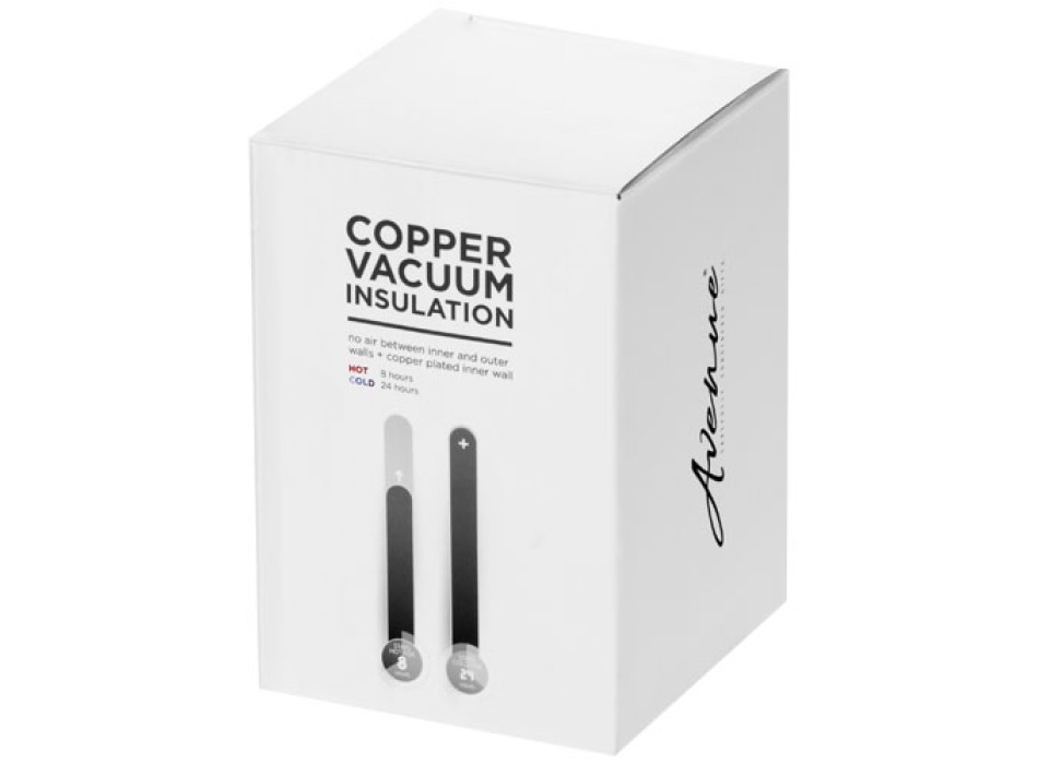 Bicchiere termico con isolamento sottovuoto Geo da 350 ml FullGadgets.com