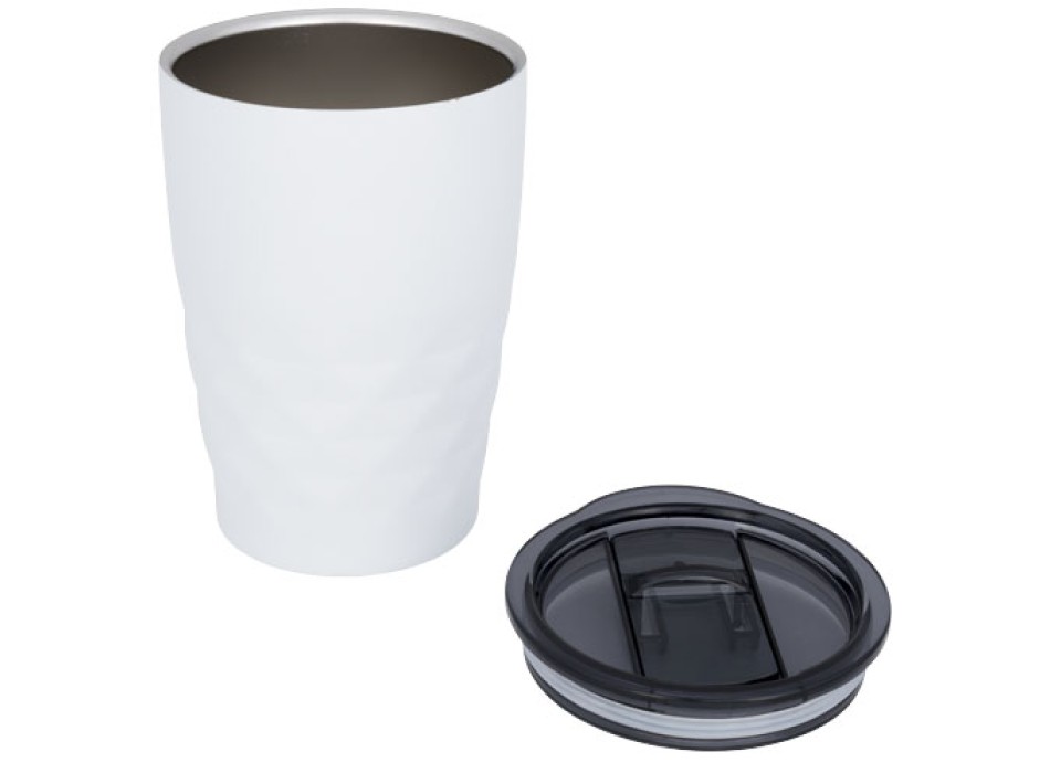Bicchiere termico con isolamento sottovuoto Geo da 350 ml FullGadgets.com