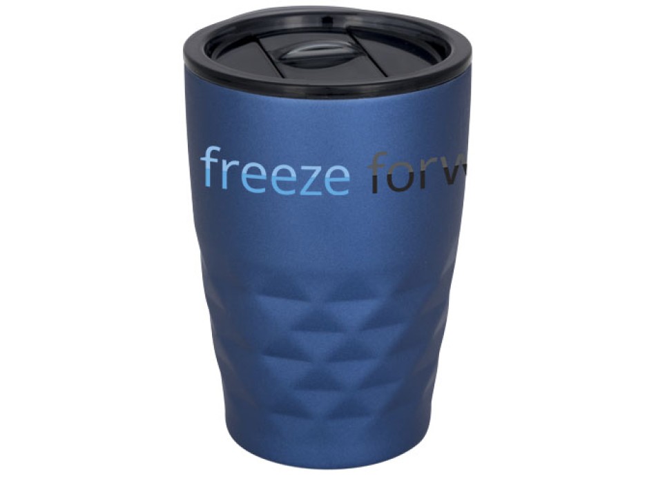 Bicchiere termico con isolamento sottovuoto Geo da 350 ml FullGadgets.com